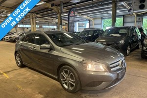 Mercedes-Benz A-Class (13-18) A200 (2.1) CDI Sport 5d Auto For Sale - Swift Cars south Wales Ltd, Pontllanfraith