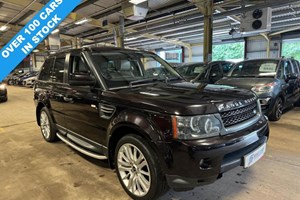 Land Rover Range Rover Sport (05-13) 3.0 TDV6 HSE 5d Auto For Sale - Swift Cars south Wales Ltd, Pontllanfraith