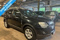 Vauxhall Antara (07-15) 2.2 CDTi Diamond (2WD) (Start Stop) 5d For Sale - Swift Cars south Wales Ltd, Pontllanfraith