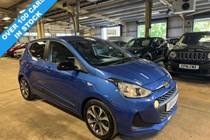 Hyundai i10 (14-20) Play 1.0 MPi 67PS 5d For Sale - Swift Cars south Wales Ltd, Pontllanfraith