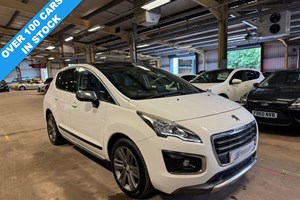 Peugeot 3008 (09-16) 1.6 HDi Allure 5d For Sale - Swift Cars south Wales Ltd, Pontllanfraith