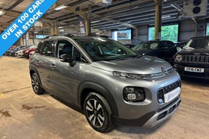 Citroen C3 Aircross SUV (17-24) Feel BlueHDi 120 S&S 5d For Sale - Swift Cars south Wales Ltd, Pontllanfraith