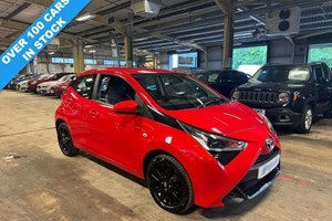 Toyota Aygo (14-22) X-Play 1.0 VVT-i (05/2018 on) 5d For Sale - Swift Cars south Wales Ltd, Pontllanfraith