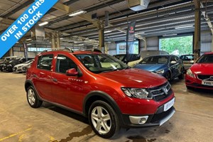 Dacia Sandero Stepway (13-21) 0.9 TCe Laureate (Start Stop) 5d For Sale - Swift Cars south Wales Ltd, Pontllanfraith