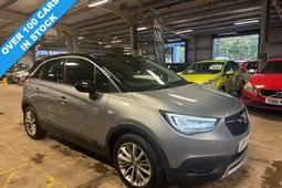 Vauxhall Crossland X SUV (17-20) SRi Nav 1.2 (83PS) 5d For Sale - Swift Cars south Wales Ltd, Pontllanfraith