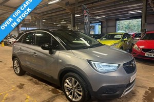 Vauxhall Crossland X SUV (17-20) SRi Nav 1.2 (83PS) 5d For Sale - Swift Cars south Wales Ltd, Pontllanfraith