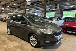 Ford C-MAX (10-19) 1.6 (125bhp) Zetec (05/15-) 5d For Sale - Swift Cars south Wales Ltd, Pontllanfraith