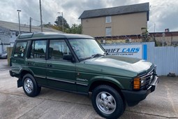 Land Rover Discovery (89-98) 200 Tdi 5d For Sale - Swift Cars south Wales Ltd, Pontllanfraith