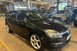 Vauxhall Astra Hatchback (04-10) 1.7 CDTi 16V SRi (100ps) 5d (Exterior Pack) For Sale - Swift Cars south Wales Ltd, Pontllanfraith