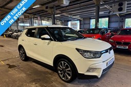 SsangYong Tivoli (15-24) 1.6 ELX 5d For Sale - Swift Cars south Wales Ltd, Pontllanfraith