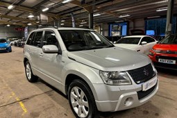 Suzuki Grand Vitara (05-14) 1.9 DDiS SZ5 5d For Sale - Swift Cars south Wales Ltd, Pontllanfraith