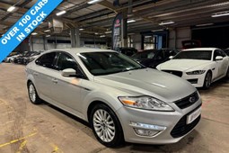 Ford Mondeo Hatchback (07-14) 2.0 TDCi (163bhp) Zetec Business Edition 5d For Sale - Swift Cars south Wales Ltd, Pontllanfraith