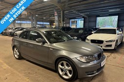 BMW 1-Series Coupe (07-13) 118d Sport 2d Step Auto For Sale - Swift Cars south Wales Ltd, Pontllanfraith