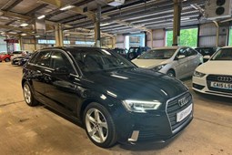 Audi A3 Sportback (13-20) Sport 1.6 TDI 110PS (05/16 on) 5d For Sale - Swift Cars south Wales Ltd, Pontllanfraith