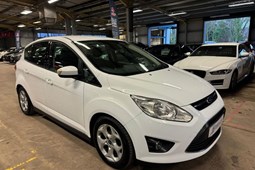 Ford C-MAX (10-19) 1.6 TDCi Zetec 5d For Sale - Swift Cars south Wales Ltd, Pontllanfraith