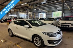 Renault Megane Coupe (09-16) 1.5 dCi Dynamique TomTom 3d For Sale - Swift Cars south Wales Ltd, Pontllanfraith