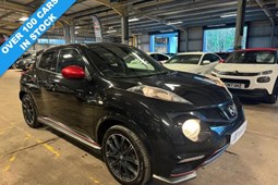 Nissan Juke Nismo (13-18) 1.6 DiG-T Nismo 5d For Sale - Swift Cars south Wales Ltd, Pontllanfraith