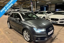 Audi A1 Hatchback (10-18) 1.4 TFSI (185bhp) Black Edition 3d S Tronic For Sale - Swift Cars south Wales Ltd, Pontllanfraith