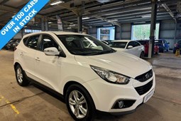 Hyundai ix35 (10-15) 1.7 CRDi Style 2WD 5d For Sale - Swift Cars south Wales Ltd, Pontllanfraith