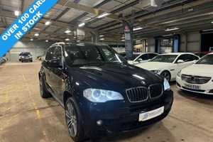 BMW X5 (07-13) xDrive30d M Sport 5d Auto For Sale - Swift Cars south Wales Ltd, Pontllanfraith