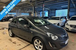 Vauxhall Corsa Hatchback (06-14) 1.2 SXi (AC) 3d For Sale - Swift Cars south Wales Ltd, Pontllanfraith