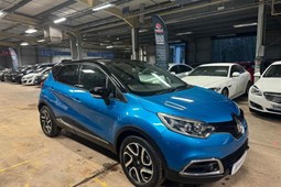 Renault Captur (13-19) 1.5 dCi (90bhp) Dynamique S Nav 5d For Sale - Swift Cars south Wales Ltd, Pontllanfraith