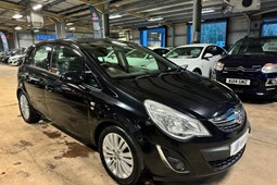 Vauxhall Corsa Hatchback (06-14) 1.2 Excite (AC) 5d For Sale - Swift Cars south Wales Ltd, Pontllanfraith