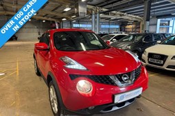 Nissan Juke SUV (10-19) 1.5 dCi N-Connecta 5d For Sale - Swift Cars south Wales Ltd, Pontllanfraith