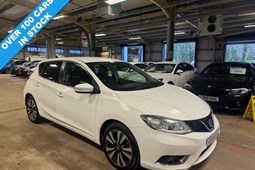 Nissan Pulsar Hatchback (14-18) 1.5 dCi N-Tec 5d For Sale - Swift Cars south Wales Ltd, Pontllanfraith