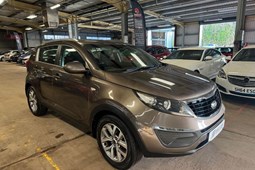 Kia Sportage (10-16) 1.7 CRDi 1 5d For Sale - Swift Cars south Wales Ltd, Pontllanfraith