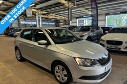 Skoda Fabia Hatchback (15-21) 1.4 TDI S 5d For Sale - Swift Cars south Wales Ltd, Pontllanfraith