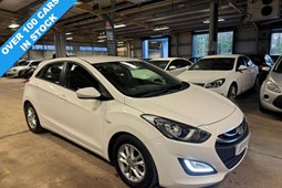 Hyundai i30 Hatchback (12-17) 1.6 CRDi Blue drive Active 5d For Sale - Swift Cars south Wales Ltd, Pontllanfraith