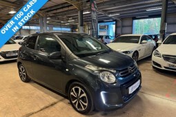 Citroen C1 (14-22) 1.2 VTi Flair 3d For Sale - Swift Cars south Wales Ltd, Pontllanfraith