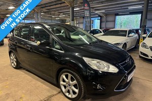 Ford C-MAX (10-19) 1.6 TDCi Titanium 5d For Sale - Swift Cars south Wales Ltd, Pontllanfraith