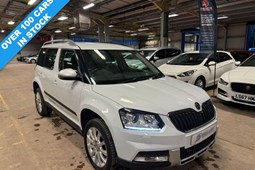 Skoda Yeti (09-17) 2.0 TDI CR (140bhp) Elegance 4x4 Outdoor 5d For Sale - Swift Cars south Wales Ltd, Pontllanfraith