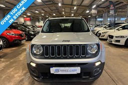 Jeep Renegade (15 on) 2.0 Multijet Longitude 4WD 5d For Sale - Swift Cars south Wales Ltd, Pontllanfraith