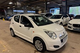 Suzuki Alto (09-14) 1.0 SZ 5d For Sale - Swift Cars south Wales Ltd, Pontllanfraith