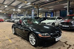 BMW Z4 Roadster (03-08) 2.0i SE 2d (05) For Sale - Swift Cars south Wales Ltd, Pontllanfraith