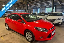 Ford Focus Hatchback (11-18) 1.6 TDCi (115bhp) Titanium Navigator 5d For Sale - Swift Cars south Wales Ltd, Pontllanfraith