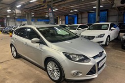 Ford Focus Hatchback (11-18) 1.6 TDCi (115bhp) Zetec 5d For Sale - Swift Cars south Wales Ltd, Pontllanfraith