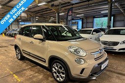 Fiat 500L (12-22) 1.3 Multijet (85bhp) Trekking 5d For Sale - Swift Cars south Wales Ltd, Pontllanfraith