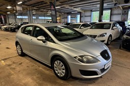 SEAT Leon Hatchback (05-12) 1.9 TDI Ecomotive S 5d For Sale - Swift Cars south Wales Ltd, Pontllanfraith