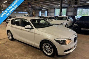 BMW 1-Series Hatchback (11-19) 116d EfficientDynamics 5d For Sale - Swift Cars south Wales Ltd, Pontllanfraith