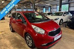 Kia Venga (10-19) 1.6 CRDi ISG 3 5d For Sale - Swift Cars south Wales Ltd, Pontllanfraith