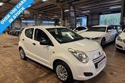 Suzuki Alto (09-14) 1.0 SZ2 5d For Sale - Swift Cars south Wales Ltd, Pontllanfraith