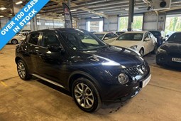 Nissan Juke SUV (10-19) 1.5 dCi Tekna [Bose] 5d For Sale - Swift Cars south Wales Ltd, Pontllanfraith