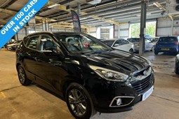 Hyundai ix35 (10-15) 2.0 CRDi SE Nav 5d For Sale - Swift Cars south Wales Ltd, Pontllanfraith