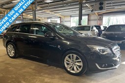 Vauxhall Insignia Sports Tourer (09-17) 2.0 CDTi (140bhp) ecoFLEX SRi Nav 5d For Sale - Swift Cars south Wales Ltd, Pontllanfraith