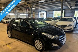 Hyundai i30 Hatchback (12-17) 1.6 CRDi Blue Drive S 5d For Sale - Swift Cars south Wales Ltd, Pontllanfraith