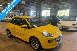 Vauxhall Adam (12-19) 1.2i Jam 3d For Sale - Swift Cars south Wales Ltd, Pontllanfraith